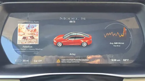 2016 Tesla Model S 5YJSA1E19GF123451