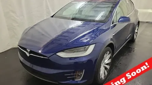 2020 Tesla Model X 5YJXCBE2XLF238956