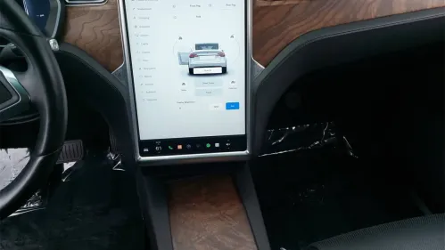 2016 Tesla Model X 5YJXCDE29GF027698