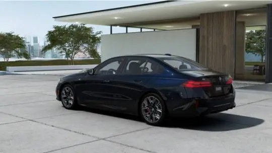 2025 BMW i5 WBY43FK09SCU94500