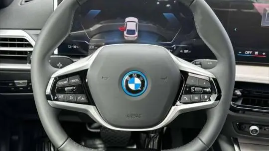2025 BMW i4 WBY43HD03SFU86951