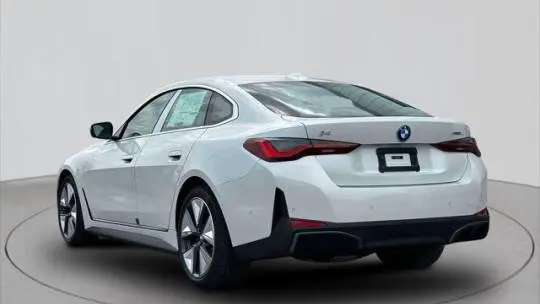 2025 BMW i4 WBY43HD03SFU86951