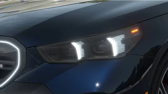2025 BMW i5 WBY43FK09SCU94500