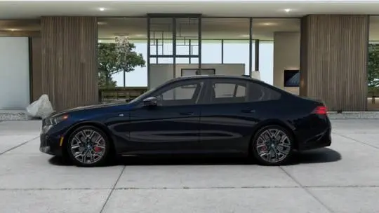 2025 BMW i5 WBY43FK09SCU94500