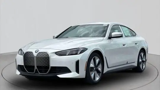 2025 BMW i4 WBY43HD03SFU86951