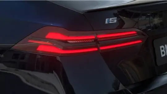 2025 BMW i5 WBY43FK09SCU94500