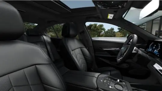 2025 BMW i5 WBY43FK09SCU94500