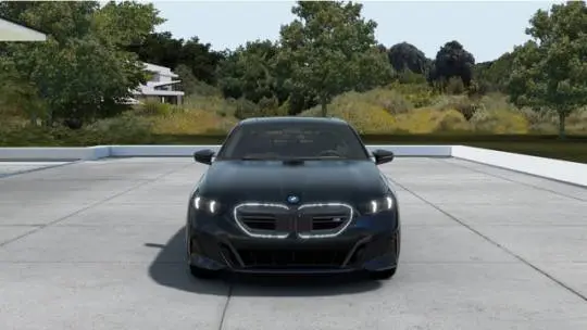 2025 BMW i5 WBY43FK09SCU94500