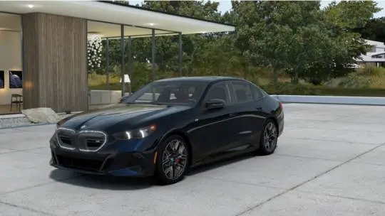 2025 BMW i5 WBY43FK09SCU94500