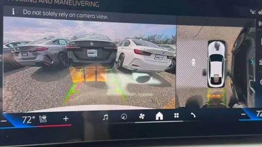 2025 BMW i4 WBY43HD03SFU86951