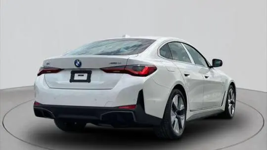 2025 BMW i4 WBY43HD03SFU86951