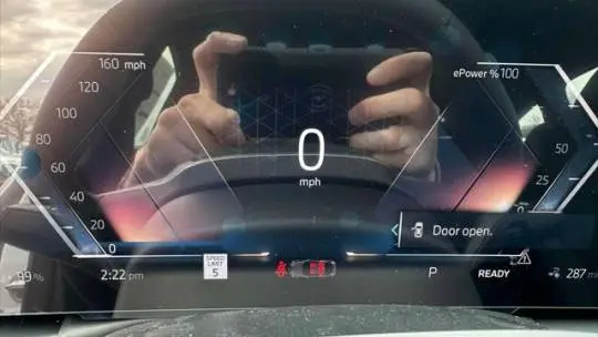 2025 BMW i4 WBY43HD03SFU86951