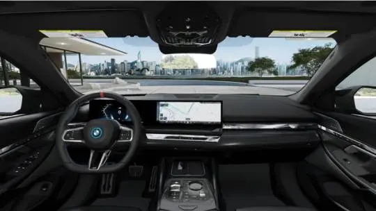 2025 BMW i5 WBY43FK09SCU94500