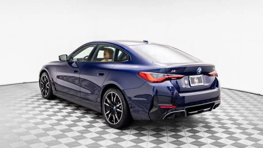 2023 BMW i4 WBY33AW09PFP65599