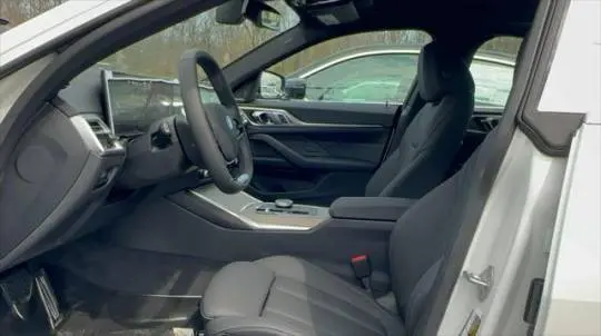 2025 BMW i4 WBY43HD03SFU86951