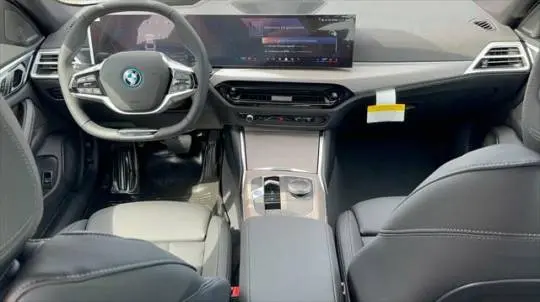 2025 BMW i4 WBY43HD03SFU86951