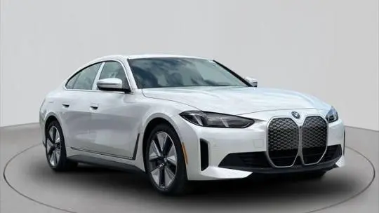 2025 BMW i4 WBY43HD03SFU86951