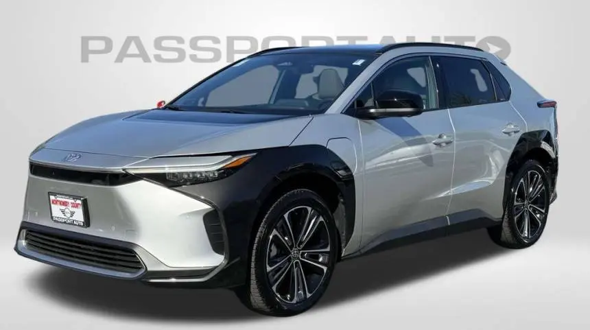 2024 Toyota bZ4X JTMABACA7RA072989
