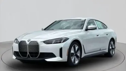 2025 BMW i4 WBY43HD03SFU86951