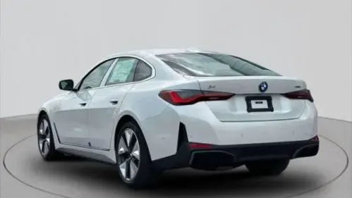 2025 BMW i4 WBY43HD03SFU86951