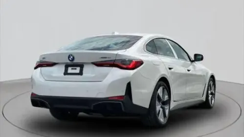 2025 BMW i4 WBY43HD03SFU86951