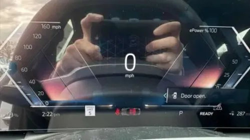 2025 BMW i4 WBY43HD03SFU86951