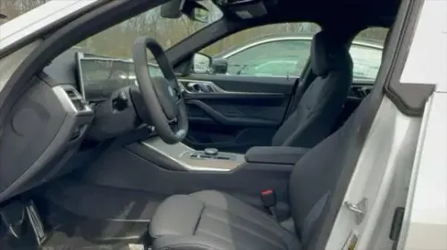 2025 BMW i4 WBY43HD03SFU86951