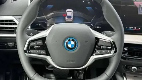 2025 BMW i4 WBY43HD03SFU86951