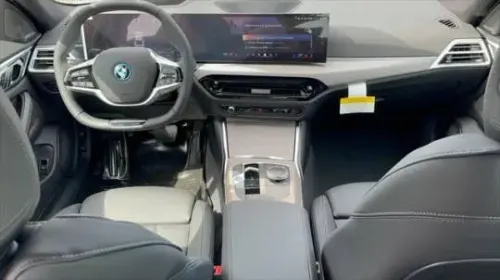 2025 BMW i4 WBY43HD03SFU86951