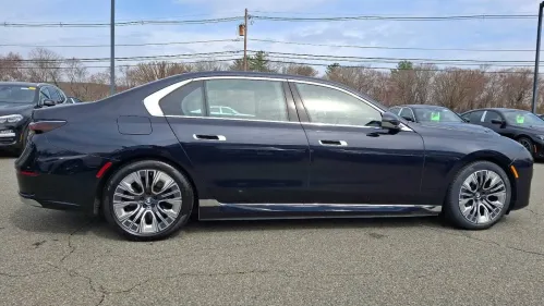 2023 BMW i7 WBY53EJ08PCN86074