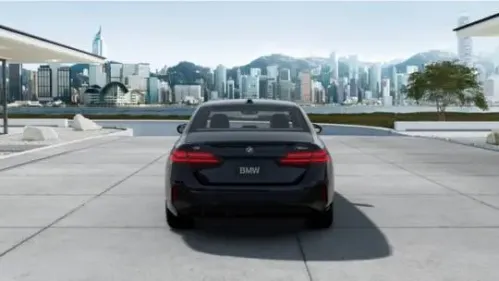 2025 BMW i5 WBY43FK09SCU94500