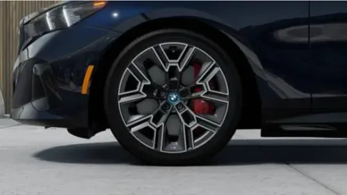 2025 BMW i5 WBY43FK09SCU94500