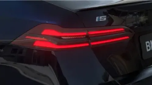 2025 BMW i5 WBY43FK09SCU94500