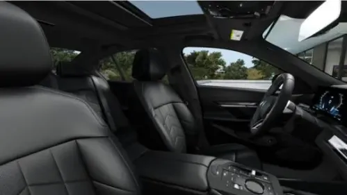 2025 BMW i5 WBY43FK09SCU94500