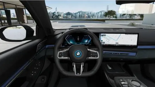 2026 BMW i5 WBY63HG02TCU95227