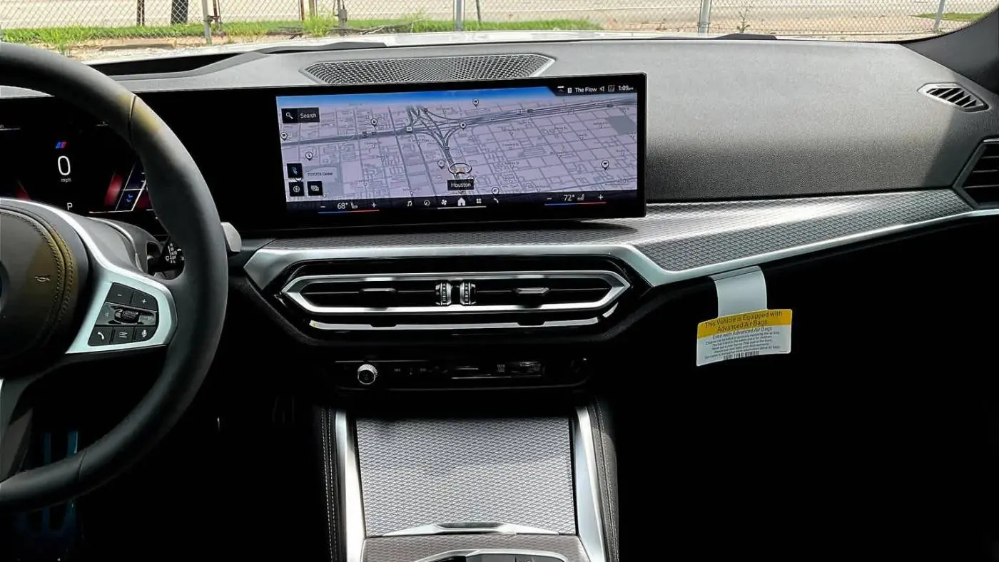2024 BMW i4 WBY73AW00RFS35719