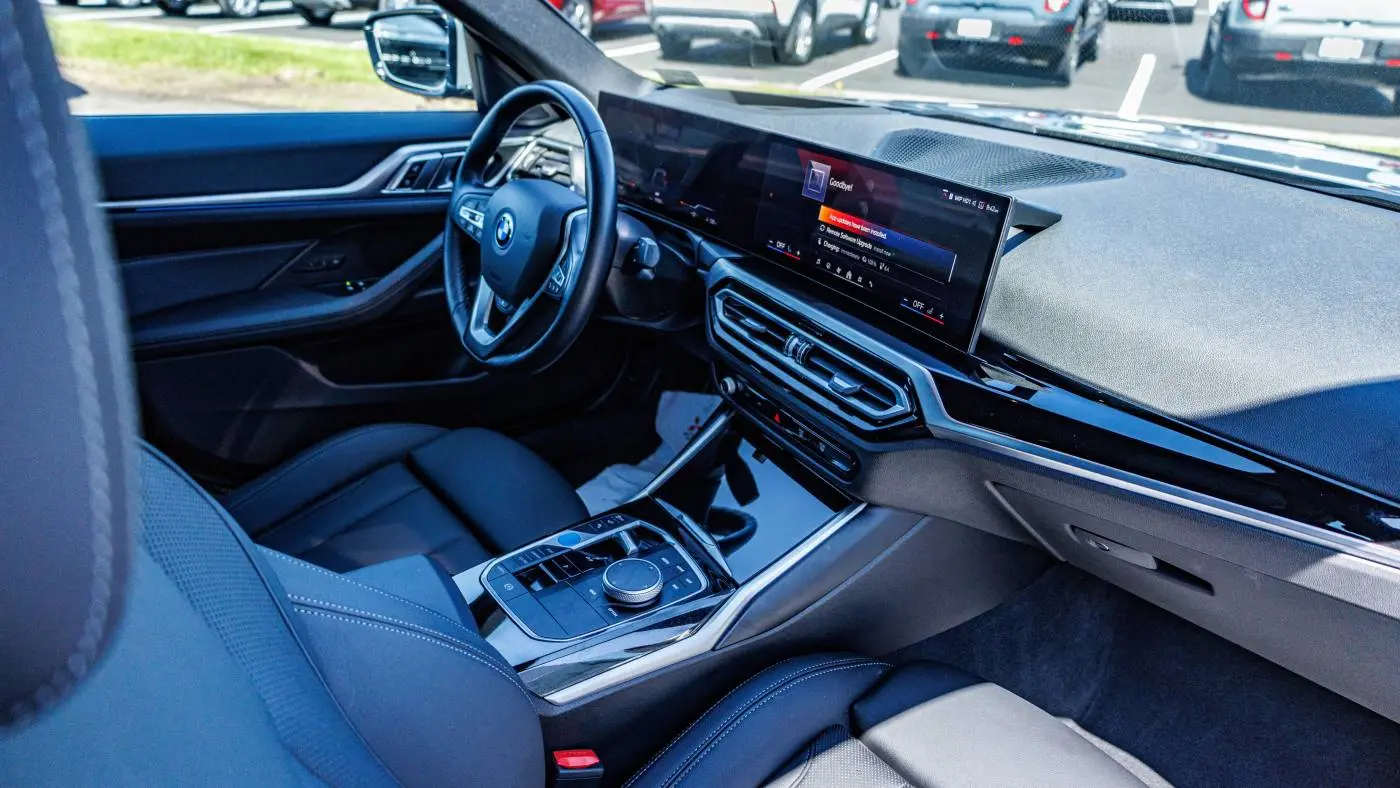 2024 BMW i4 WBY83FB0XRFS98138