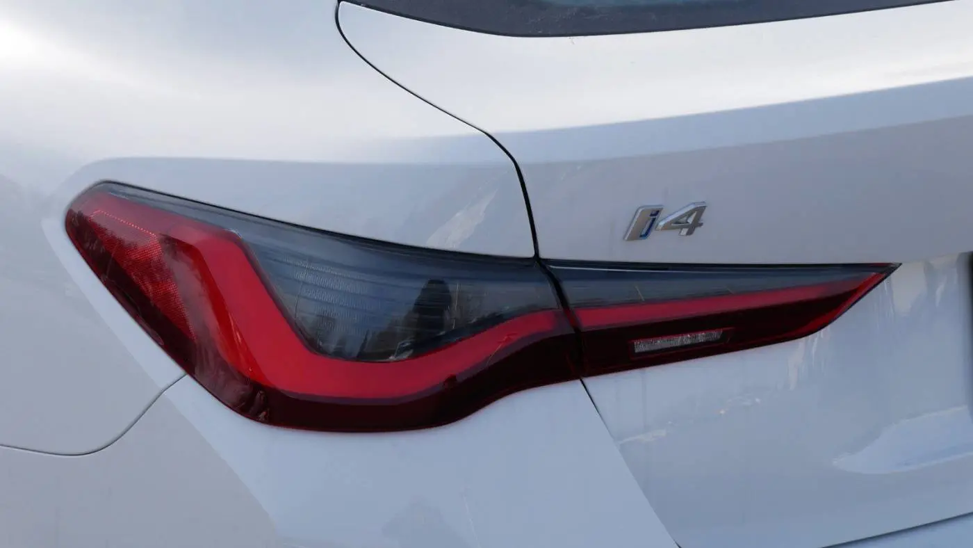 2024 BMW i4 WBY83FB01RFS81387