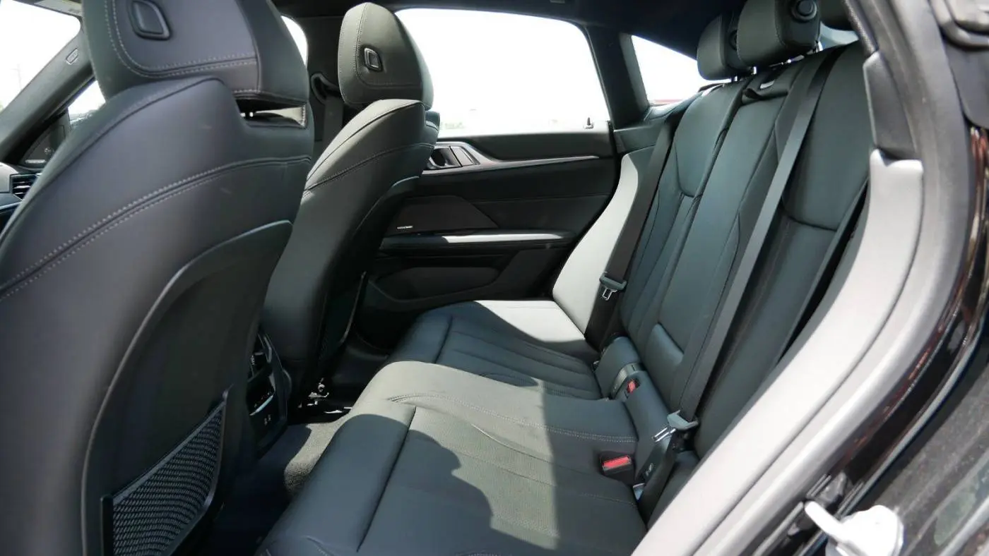 2024 BMW i4 WBY73AW08RFS94985