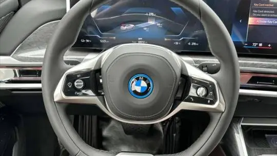 2025 BMW i7 WBY43EJ00SCU65057
