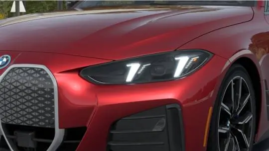 2025 BMW i4 WBY43HD07SFU59719