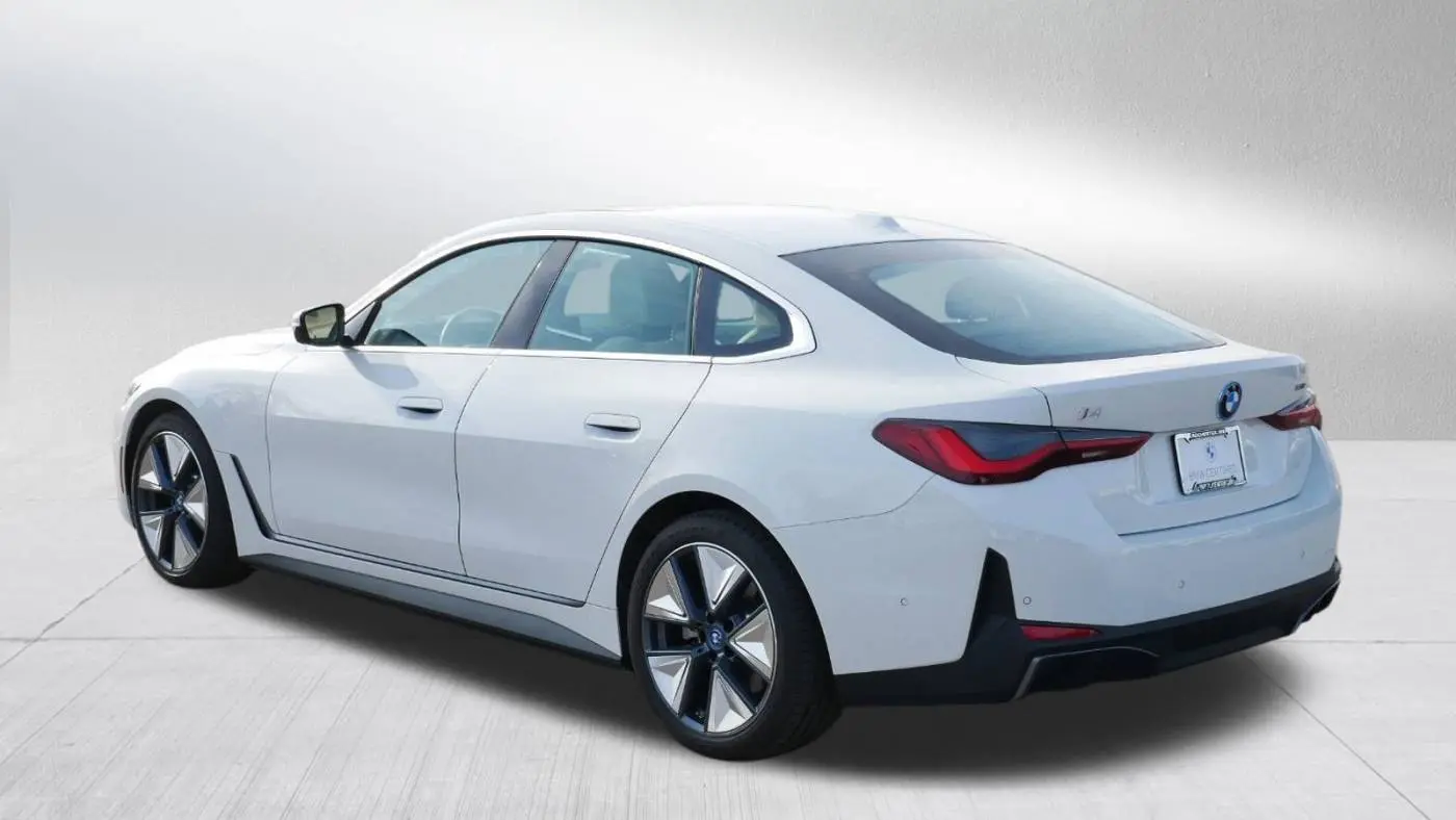 2024 BMW i4 WBY83FB01RFS81387