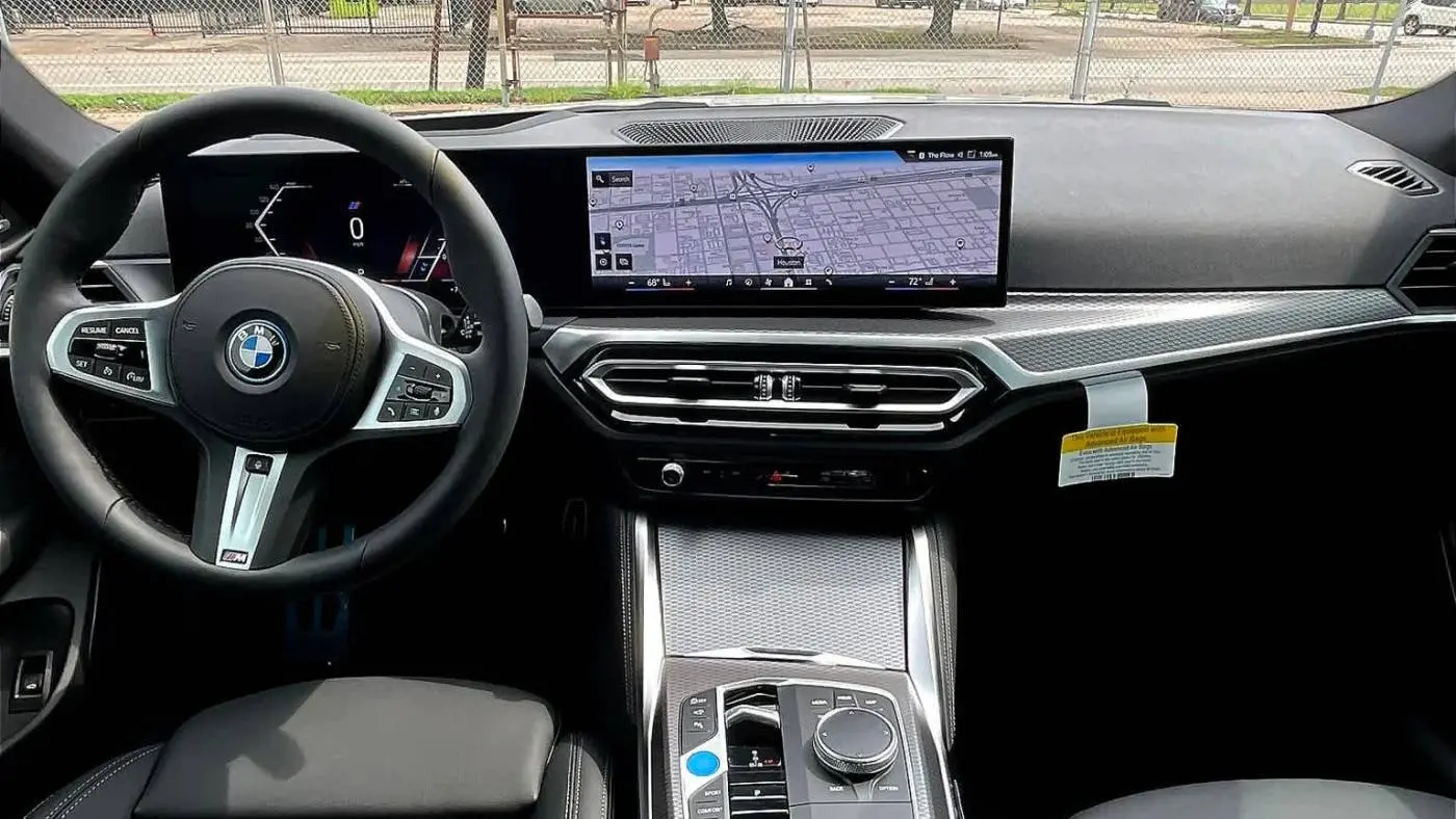 2024 BMW i4 WBY73AW00RFS35719