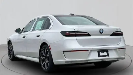 2025 BMW i7 WBY43EJ00SCU65057