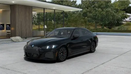 2025 BMW i4 WBY33HD01SFU92291