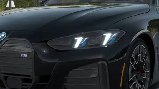 2025 BMW i4 WBY33HD01SFU92291