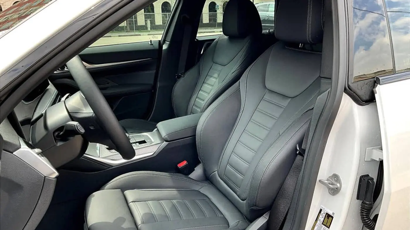 2024 BMW i4 WBY73AW00RFS35719