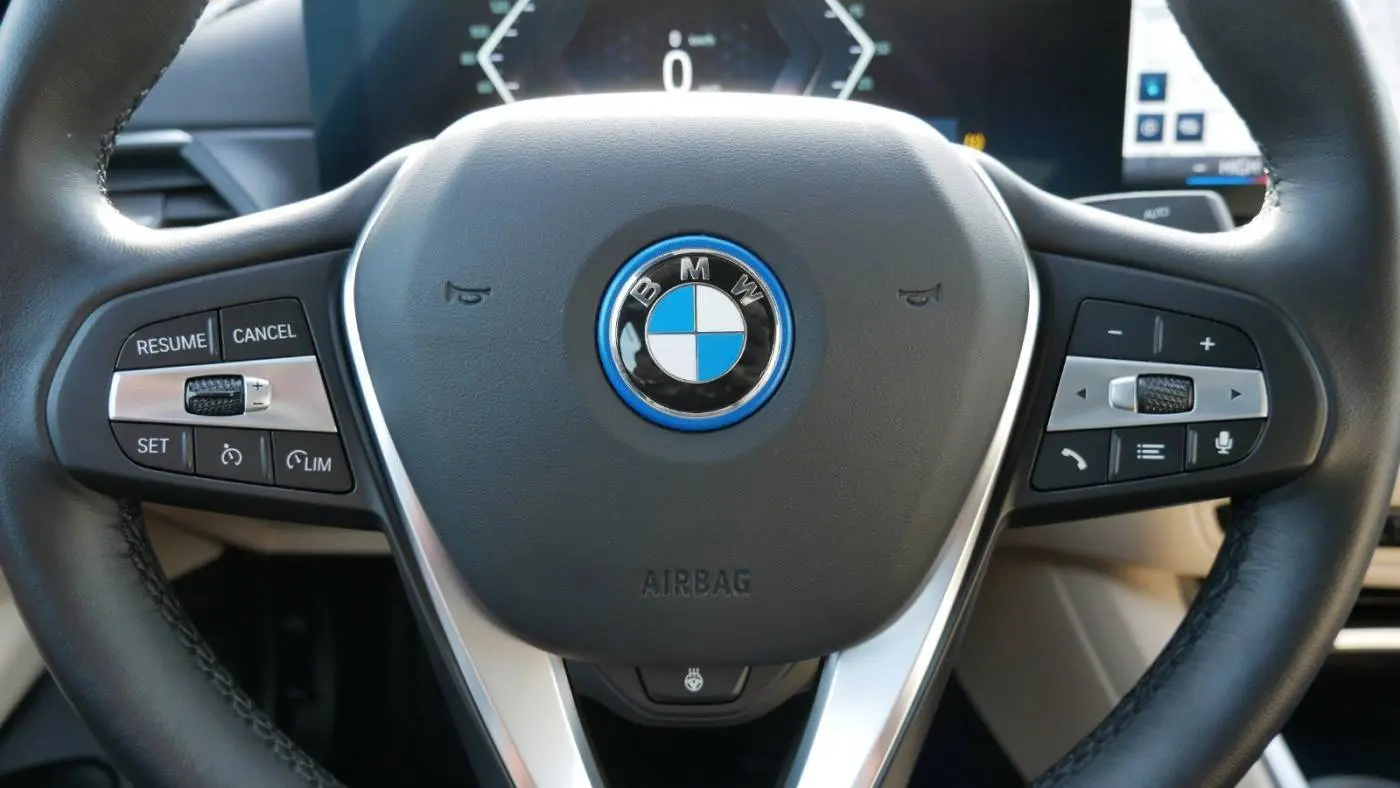 2024 BMW i4 WBY83FB01RFS81387