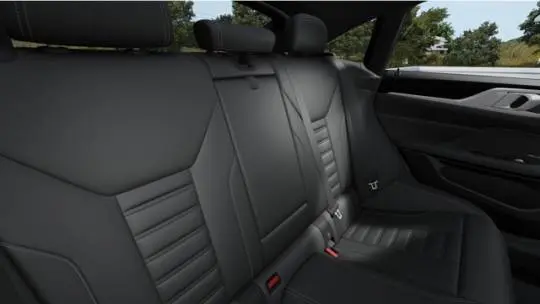 2025 BMW i4 WBY33HD01SFU92291