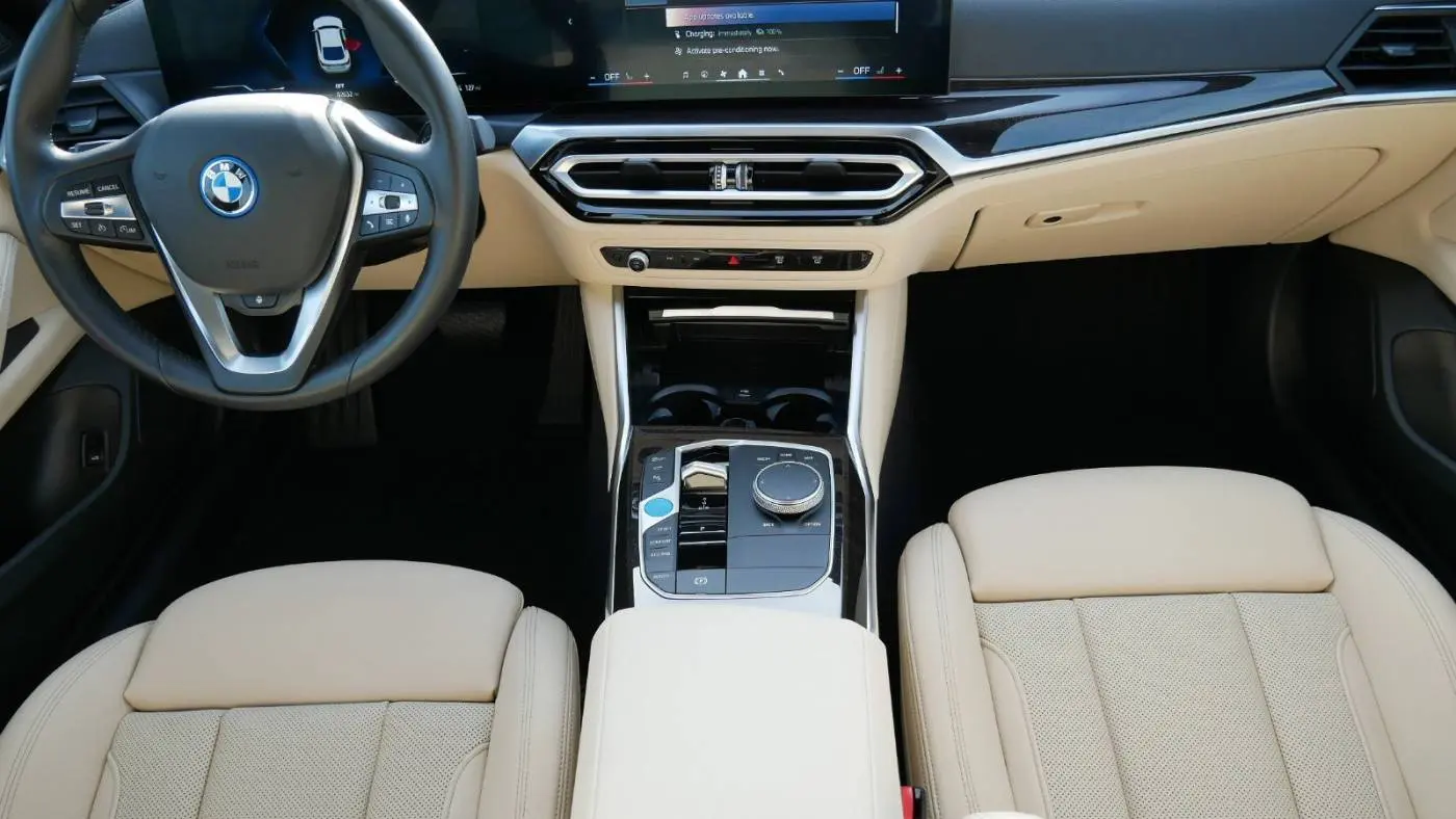 2024 BMW i4 WBY83FB01RFS81387
